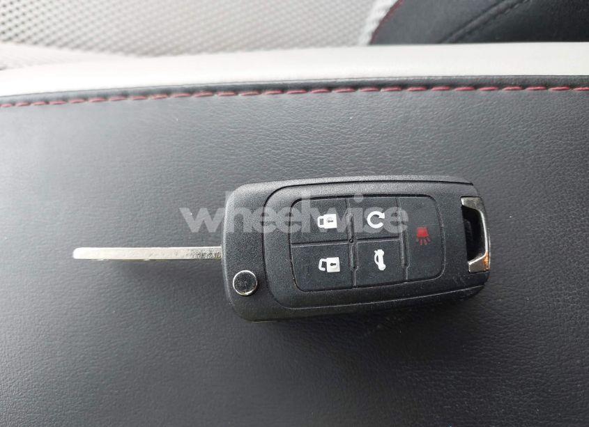 Photo 11 of 2012 Gmc Terrain SLE-2 (VIN 2GKALSEK9C6146933)