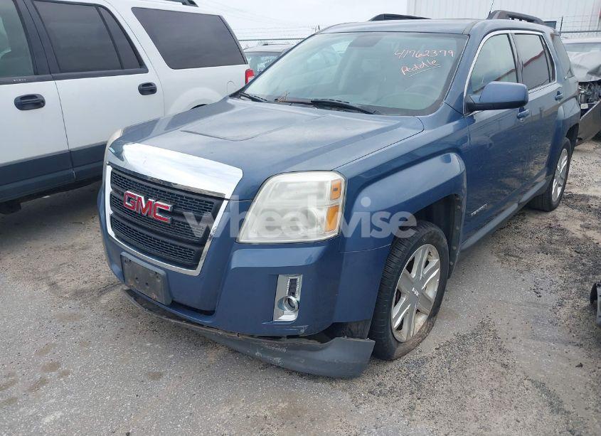 Photo 14 of 2012 Gmc Terrain SLE-2 (VIN 2GKALSEK9C6146933)