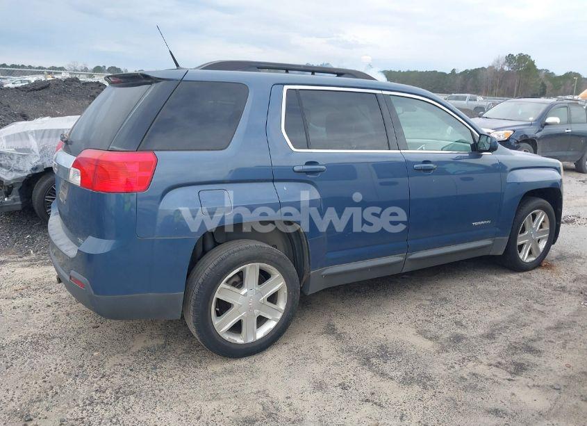 Photo 15 of 2012 Gmc Terrain SLE-2 (VIN 2GKALSEK9C6146933)