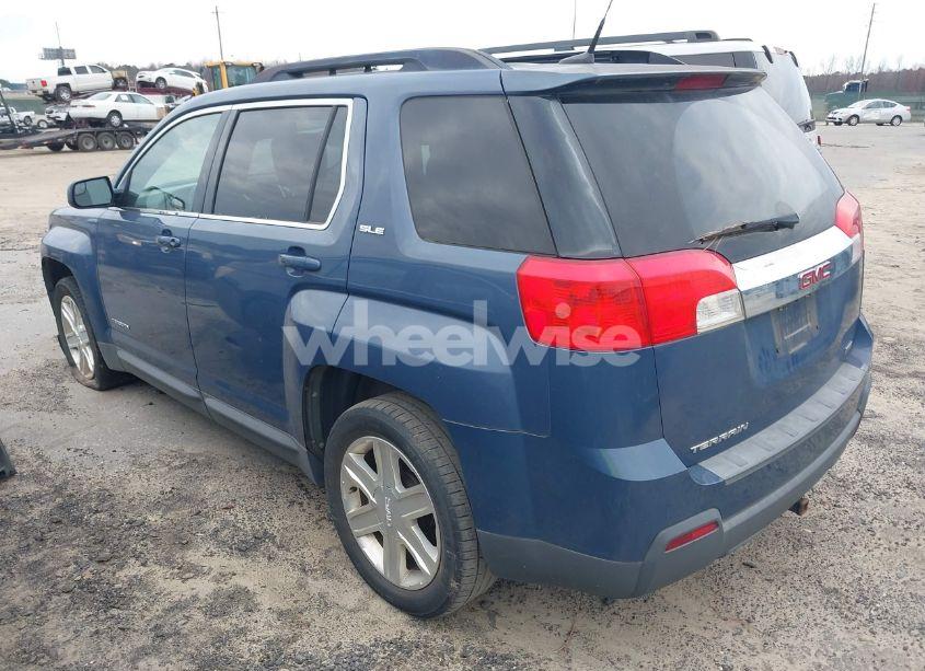 Photo 16 of 2012 Gmc Terrain SLE-2 (VIN 2GKALSEK9C6146933)