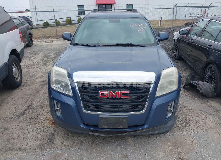 Photo 17 of 2012 Gmc Terrain SLE-2 (VIN 2GKALSEK9C6146933)
