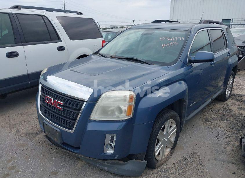Photo 2 of 2012 Gmc Terrain SLE-2 (VIN 2GKALSEK9C6146933)