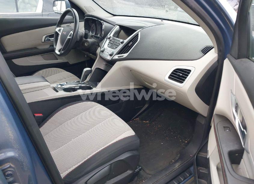 Photo 5 of 2012 Gmc Terrain SLE-2 (VIN 2GKALSEK9C6146933)