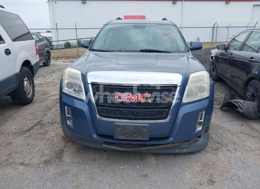 Photo 6 of 2012 Gmc Terrain SLE-2 (VIN 2GKALSEK9C6146933)
