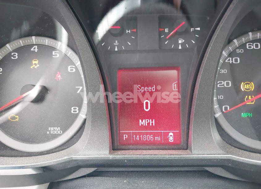 Photo 7 of 2012 Gmc Terrain SLE-2 (VIN 2GKALSEK9C6146933)