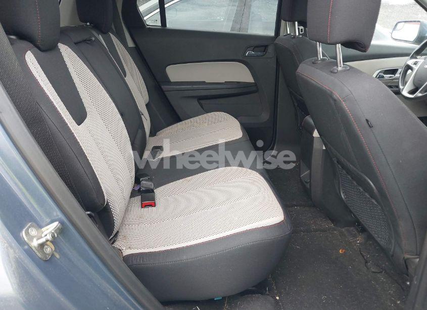 Photo 8 of 2012 Gmc Terrain SLE-2 (VIN 2GKALSEK9C6146933)