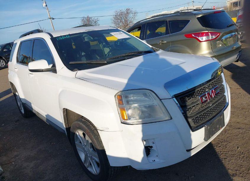 2012 Gmc Terrain SLE-2 (VIN 2GKALSEK9C6252749) main photo