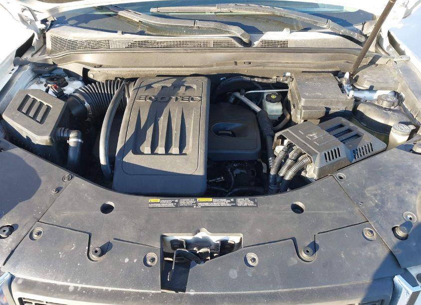 Photo 10 of 2012 Gmc Terrain SLE-2 (VIN 2GKALSEK9C6252749)