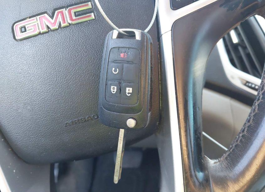 Photo 11 of 2012 Gmc Terrain SLE-2 (VIN 2GKALSEK9C6252749)