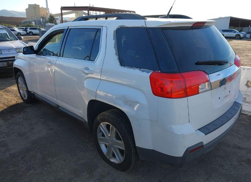 Photo 3 of 2012 Gmc Terrain SLE-2 (VIN 2GKALSEK9C6252749)