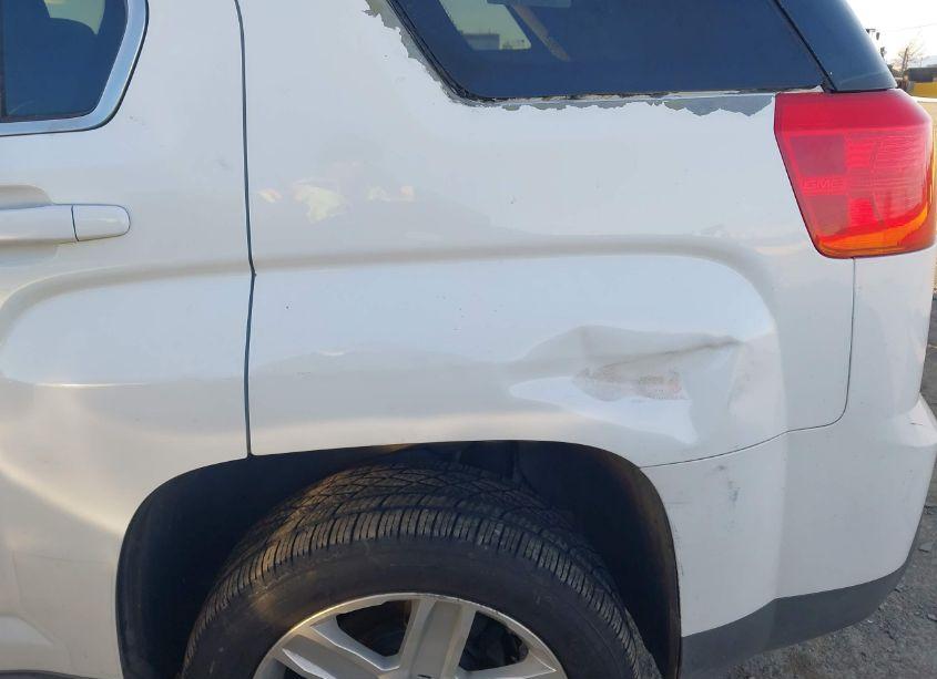 Photo 6 of 2012 Gmc Terrain SLE-2 (VIN 2GKALSEK9C6252749)