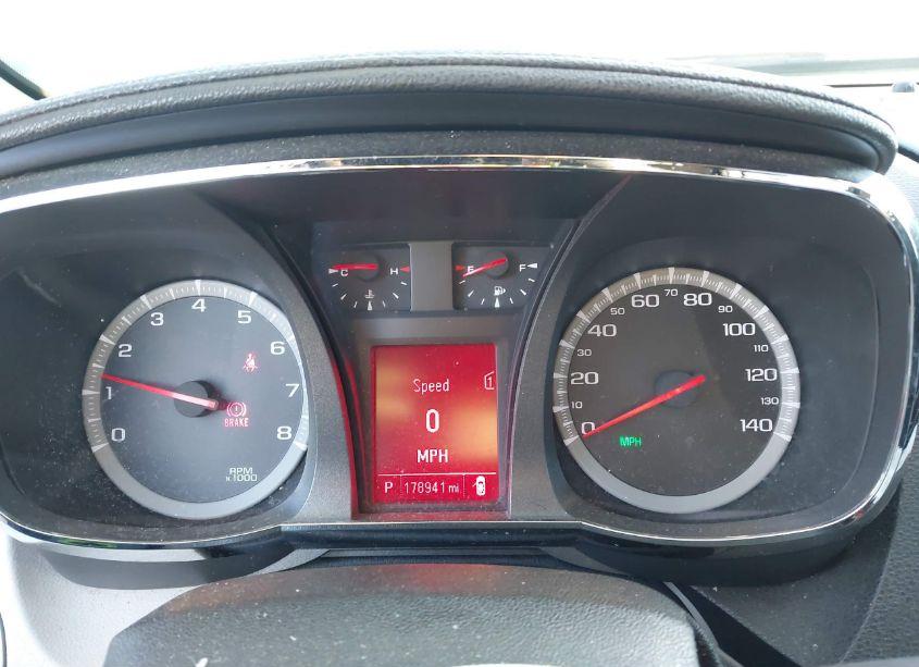 Photo 7 of 2012 Gmc Terrain SLE-2 (VIN 2GKALSEK9C6252749)