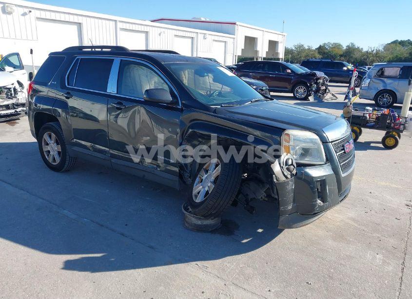 2013 Gmc Terrain SLE-2 (VIN 2GKALSEK9D6171087) main photo
