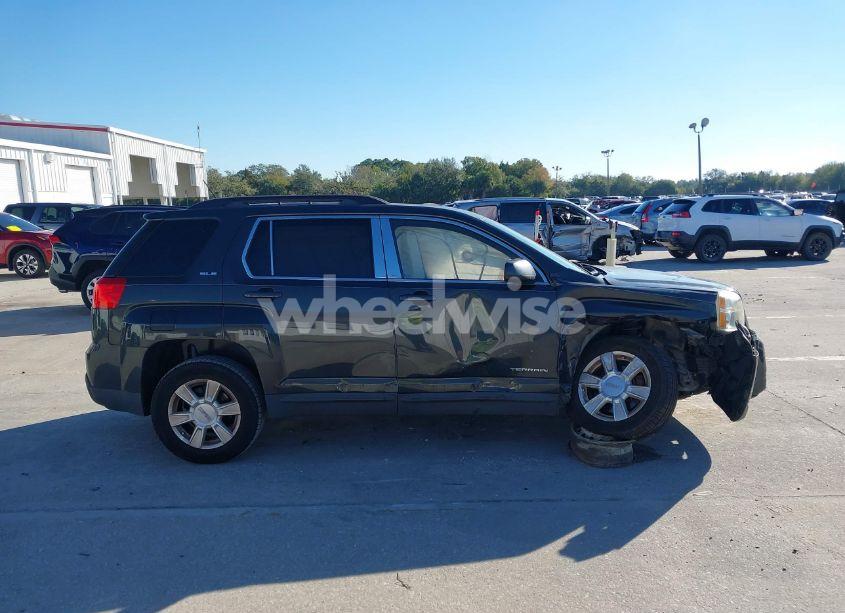 Photo 14 of 2013 Gmc Terrain SLE-2 (VIN 2GKALSEK9D6171087)