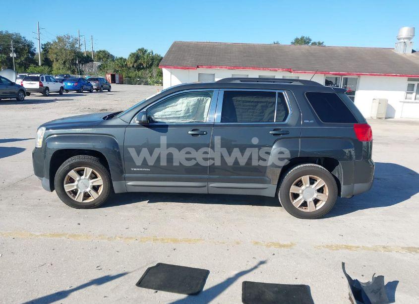 Photo 15 of 2013 Gmc Terrain SLE-2 (VIN 2GKALSEK9D6171087)