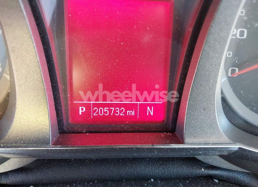 Photo 16 of 2013 Gmc Terrain SLE-2 (VIN 2GKALSEK9D6171087)