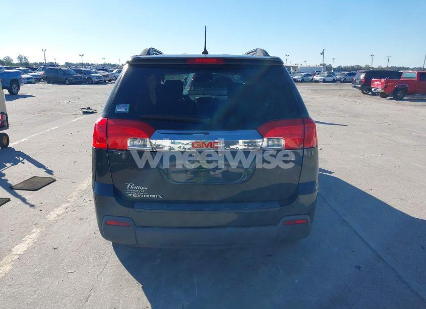 Photo 17 of 2013 Gmc Terrain SLE-2 (VIN 2GKALSEK9D6171087)