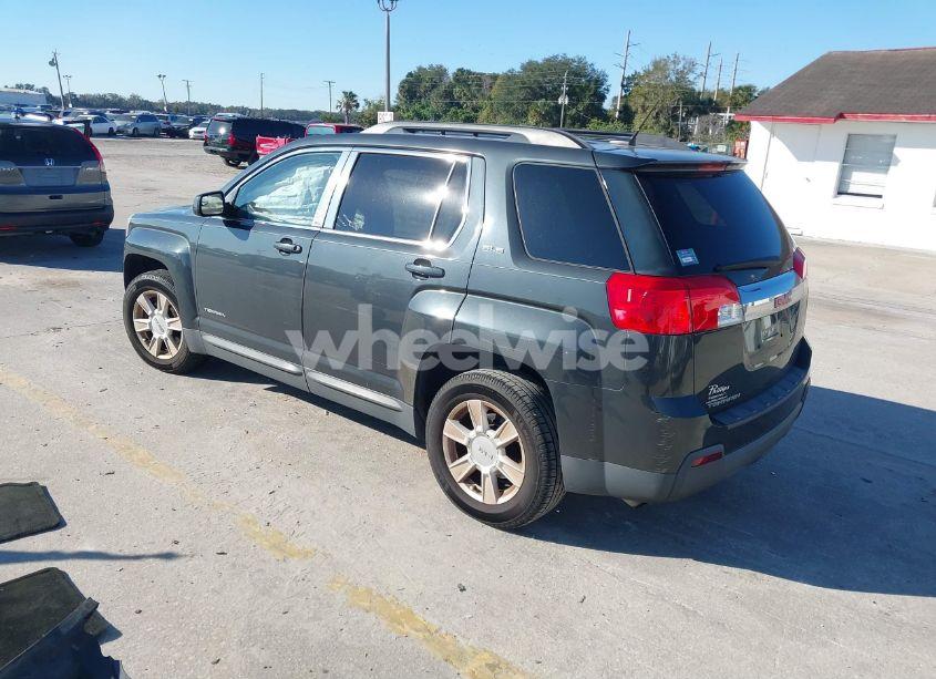 Photo 3 of 2013 Gmc Terrain SLE-2 (VIN 2GKALSEK9D6171087)