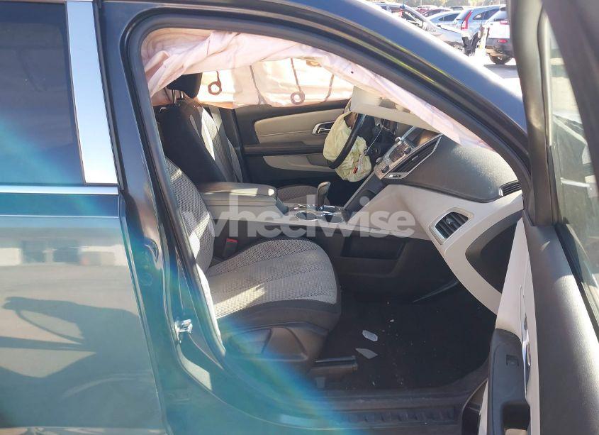 Photo 5 of 2013 Gmc Terrain SLE-2 (VIN 2GKALSEK9D6171087)