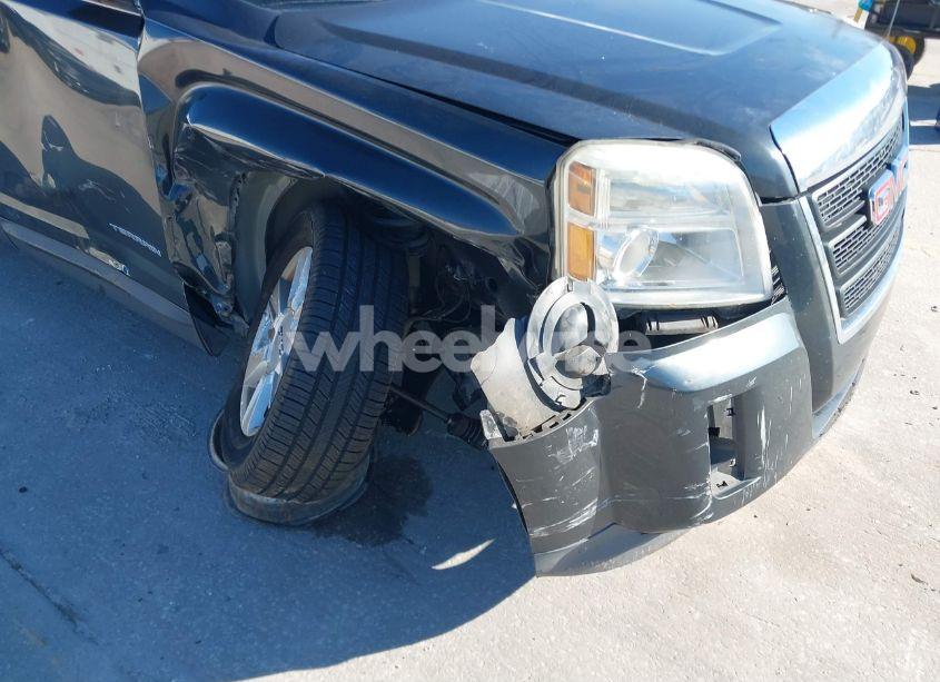 Photo 6 of 2013 Gmc Terrain SLE-2 (VIN 2GKALSEK9D6171087)
