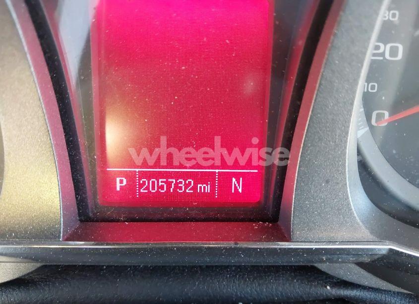 Photo 7 of 2013 Gmc Terrain SLE-2 (VIN 2GKALSEK9D6171087)