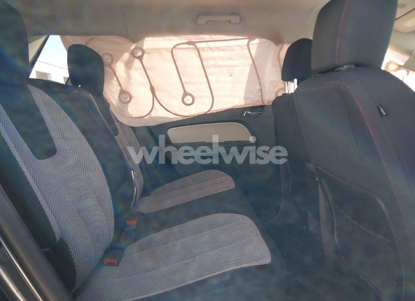 Photo 8 of 2013 Gmc Terrain SLE-2 (VIN 2GKALSEK9D6171087)