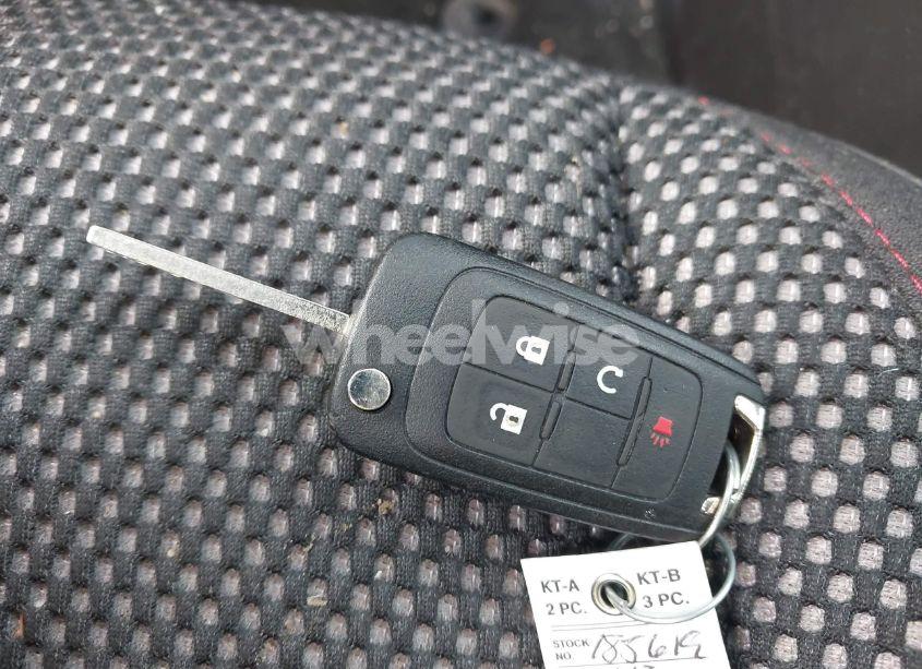 Photo 11 of 2013 Gmc Terrain SLE-2 (VIN 2GKALSEK9D6185619)