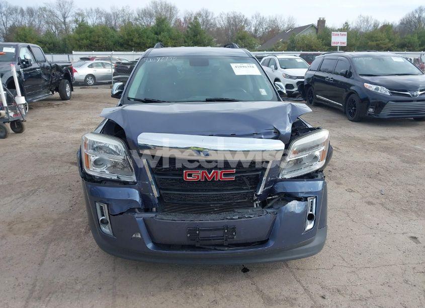 Photo 12 of 2013 Gmc Terrain SLE-2 (VIN 2GKALSEK9D6185619)