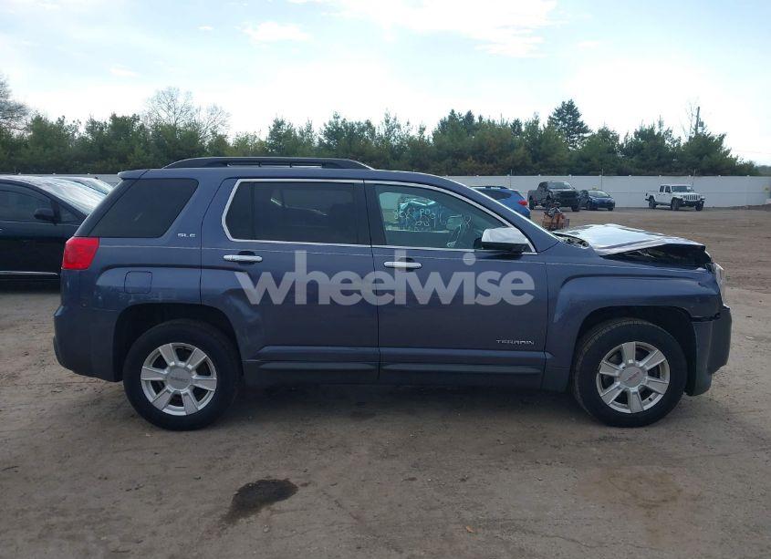 Photo 13 of 2013 Gmc Terrain SLE-2 (VIN 2GKALSEK9D6185619)