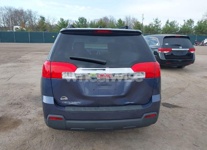 Photo 16 of 2013 Gmc Terrain SLE-2 (VIN 2GKALSEK9D6185619)