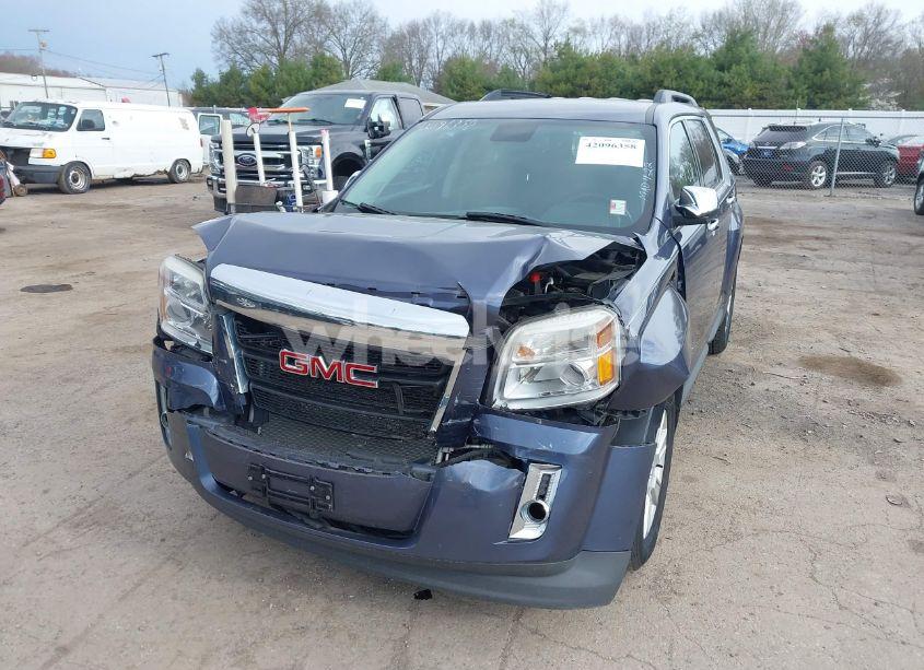 Photo 2 of 2013 Gmc Terrain SLE-2 (VIN 2GKALSEK9D6185619)