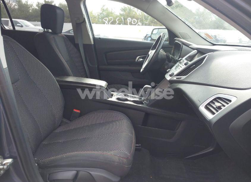 Photo 5 of 2013 Gmc Terrain SLE-2 (VIN 2GKALSEK9D6185619)