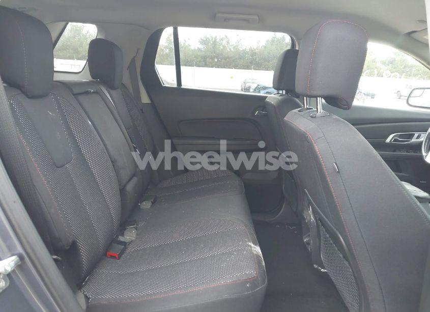 Photo 8 of 2013 Gmc Terrain SLE-2 (VIN 2GKALSEK9D6185619)