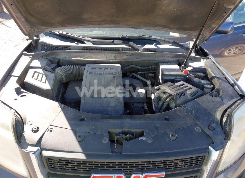 Photo 10 of 2013 Gmc Terrain SLE-2 (VIN 2GKALSEK9D6212513)