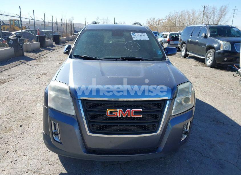 Photo 12 of 2013 Gmc Terrain SLE-2 (VIN 2GKALSEK9D6212513)