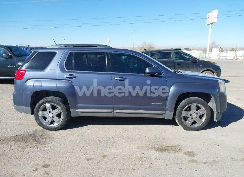 Photo 13 of 2013 Gmc Terrain SLE-2 (VIN 2GKALSEK9D6212513)
