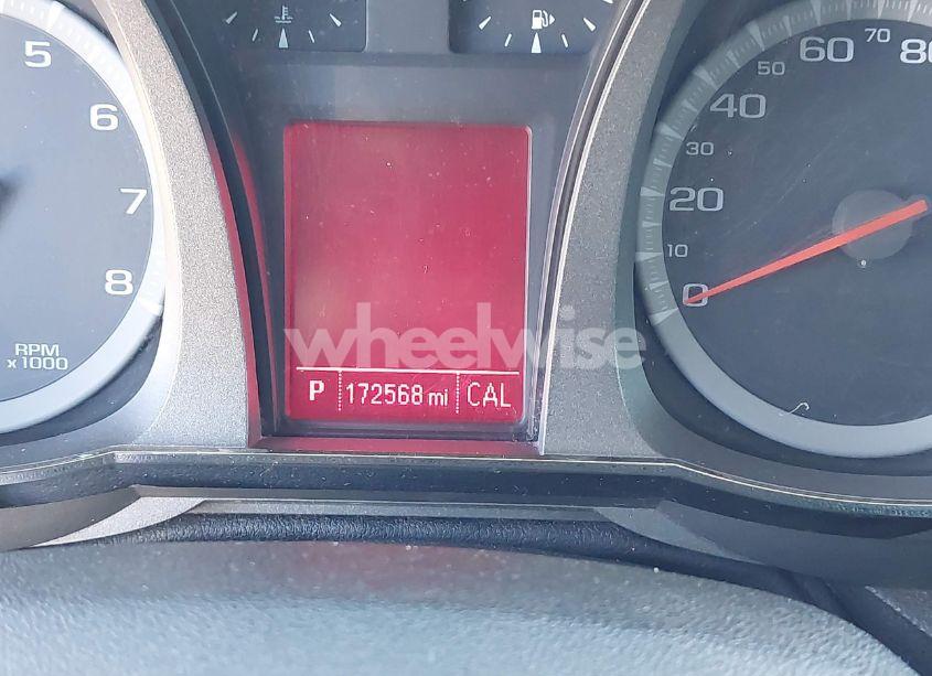 Photo 15 of 2013 Gmc Terrain SLE-2 (VIN 2GKALSEK9D6212513)