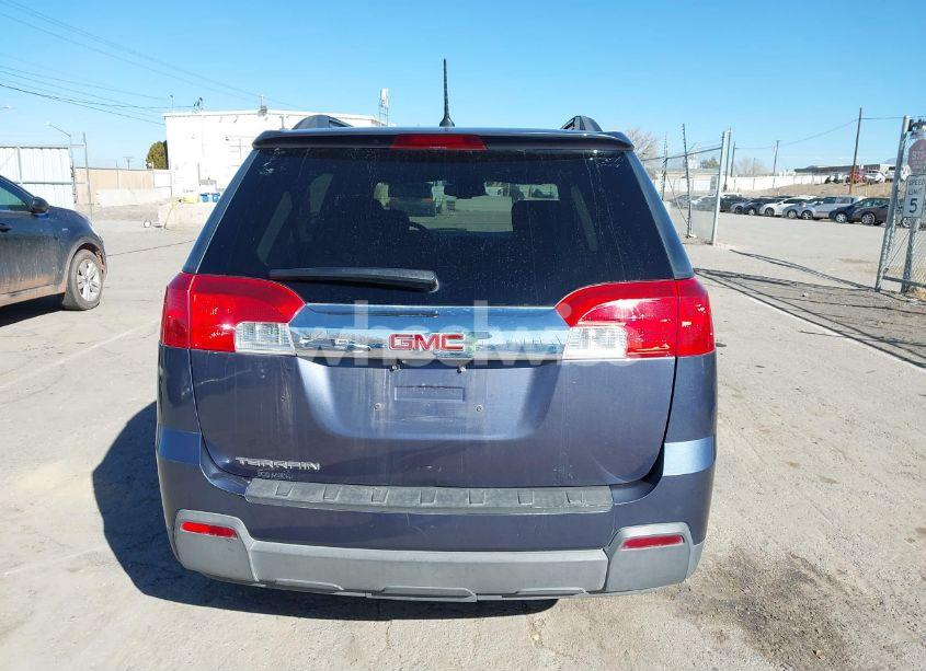 Photo 16 of 2013 Gmc Terrain SLE-2 (VIN 2GKALSEK9D6212513)