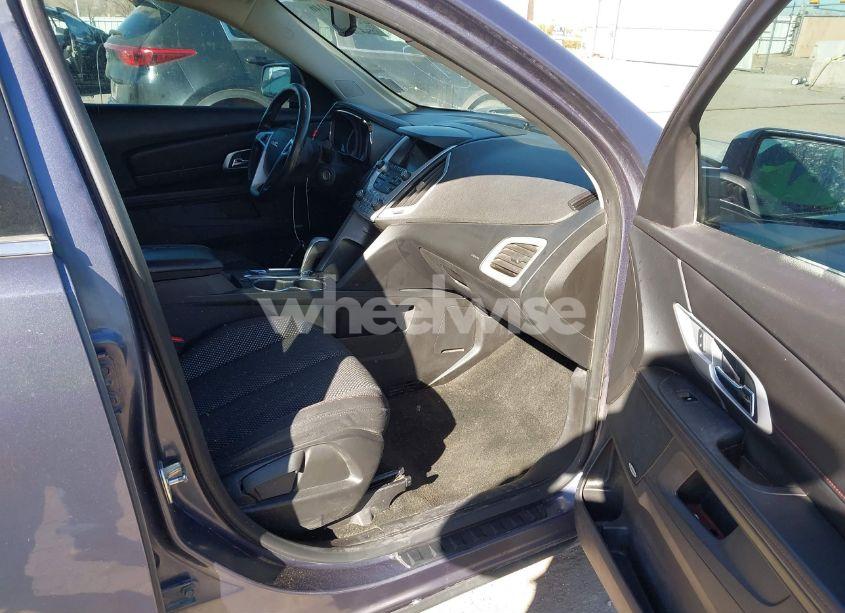 Photo 5 of 2013 Gmc Terrain SLE-2 (VIN 2GKALSEK9D6212513)