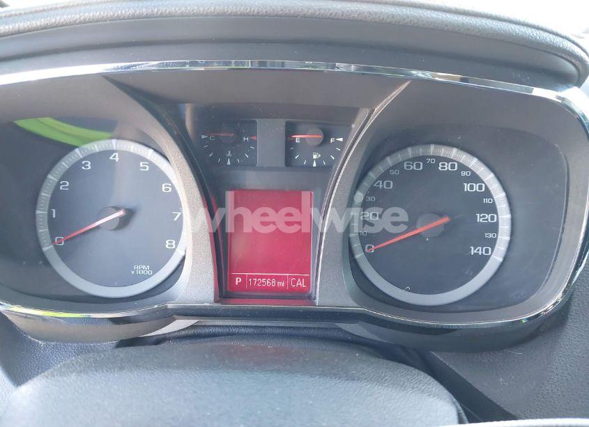 Photo 7 of 2013 Gmc Terrain SLE-2 (VIN 2GKALSEK9D6212513)