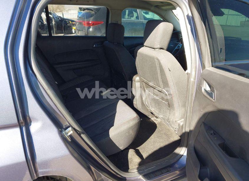 Photo 8 of 2013 Gmc Terrain SLE-2 (VIN 2GKALSEK9D6212513)