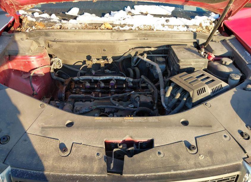 Photo 10 of 2013 Gmc Terrain SLE-2 (VIN 2GKALSEK9D6322879)