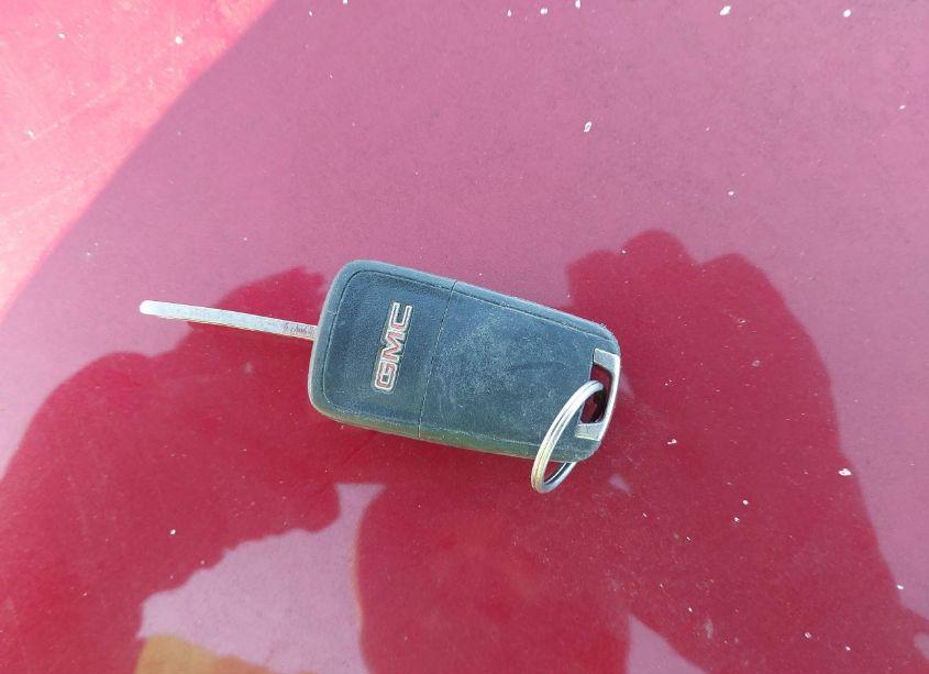 Photo 11 of 2013 Gmc Terrain SLE-2 (VIN 2GKALSEK9D6322879)