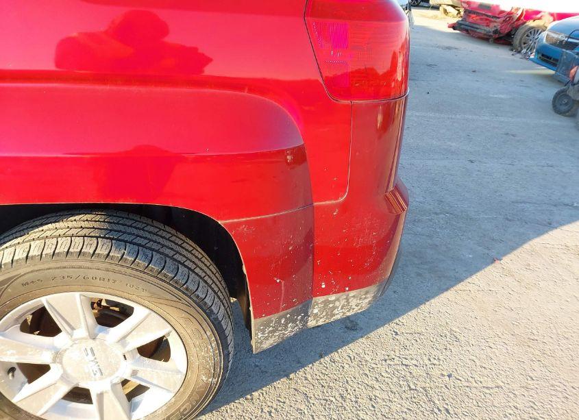 Photo 12 of 2013 Gmc Terrain SLE-2 (VIN 2GKALSEK9D6322879)