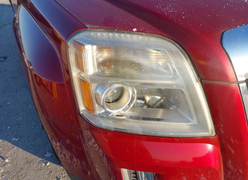 Photo 13 of 2013 Gmc Terrain SLE-2 (VIN 2GKALSEK9D6322879)