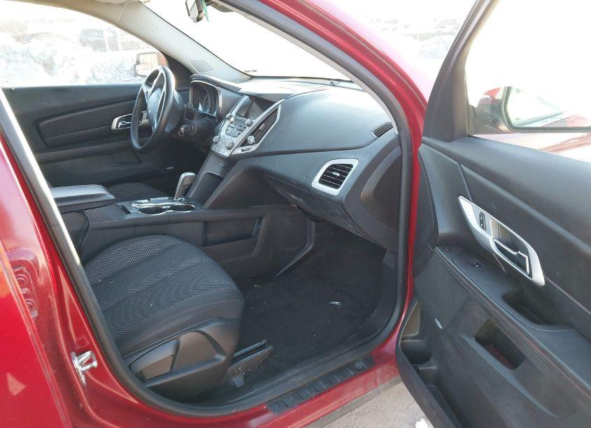 Photo 5 of 2013 Gmc Terrain SLE-2 (VIN 2GKALSEK9D6322879)