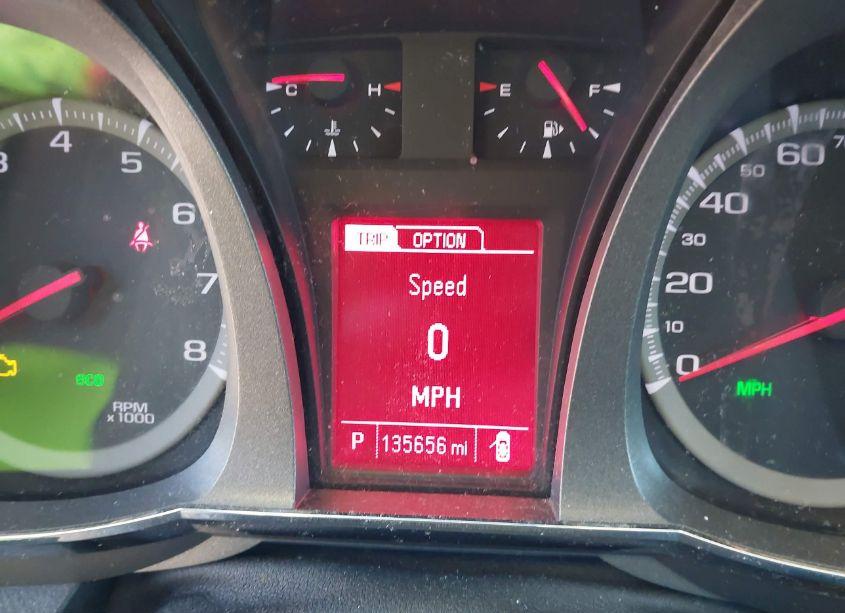 Photo 7 of 2013 Gmc Terrain SLE-2 (VIN 2GKALSEK9D6322879)