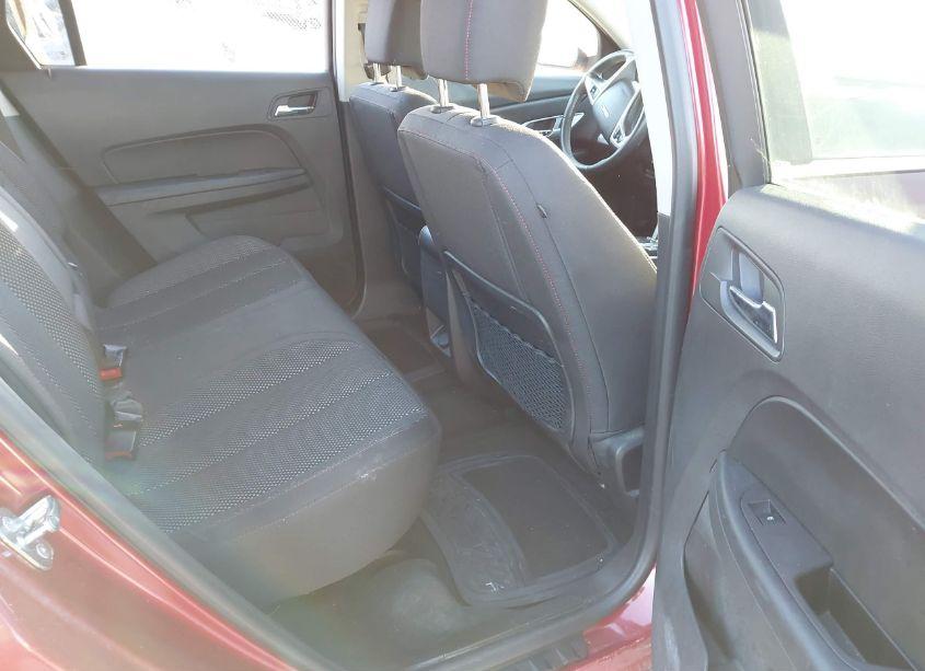 Photo 8 of 2013 Gmc Terrain SLE-2 (VIN 2GKALSEK9D6322879)