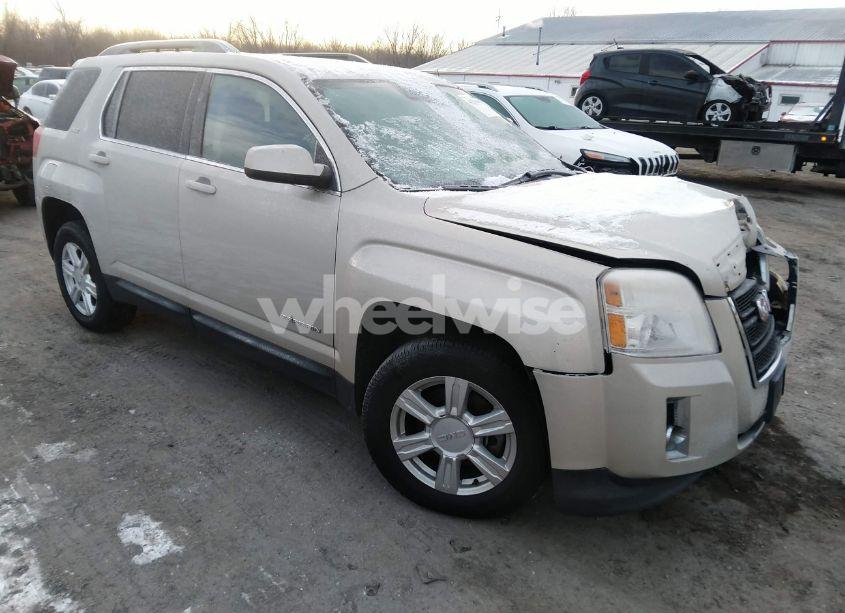 2015 Gmc Terrain SLT-1 (VIN 2GKALSEK9F6155085) main photo