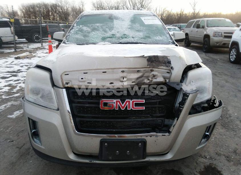 Photo 12 of 2015 Gmc Terrain SLT-1 (VIN 2GKALSEK9F6155085)
